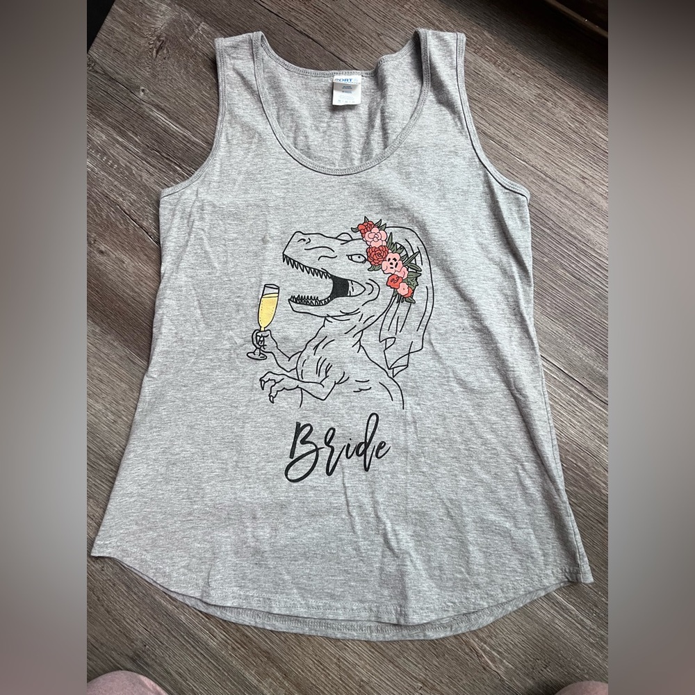 Bridezilla Tank